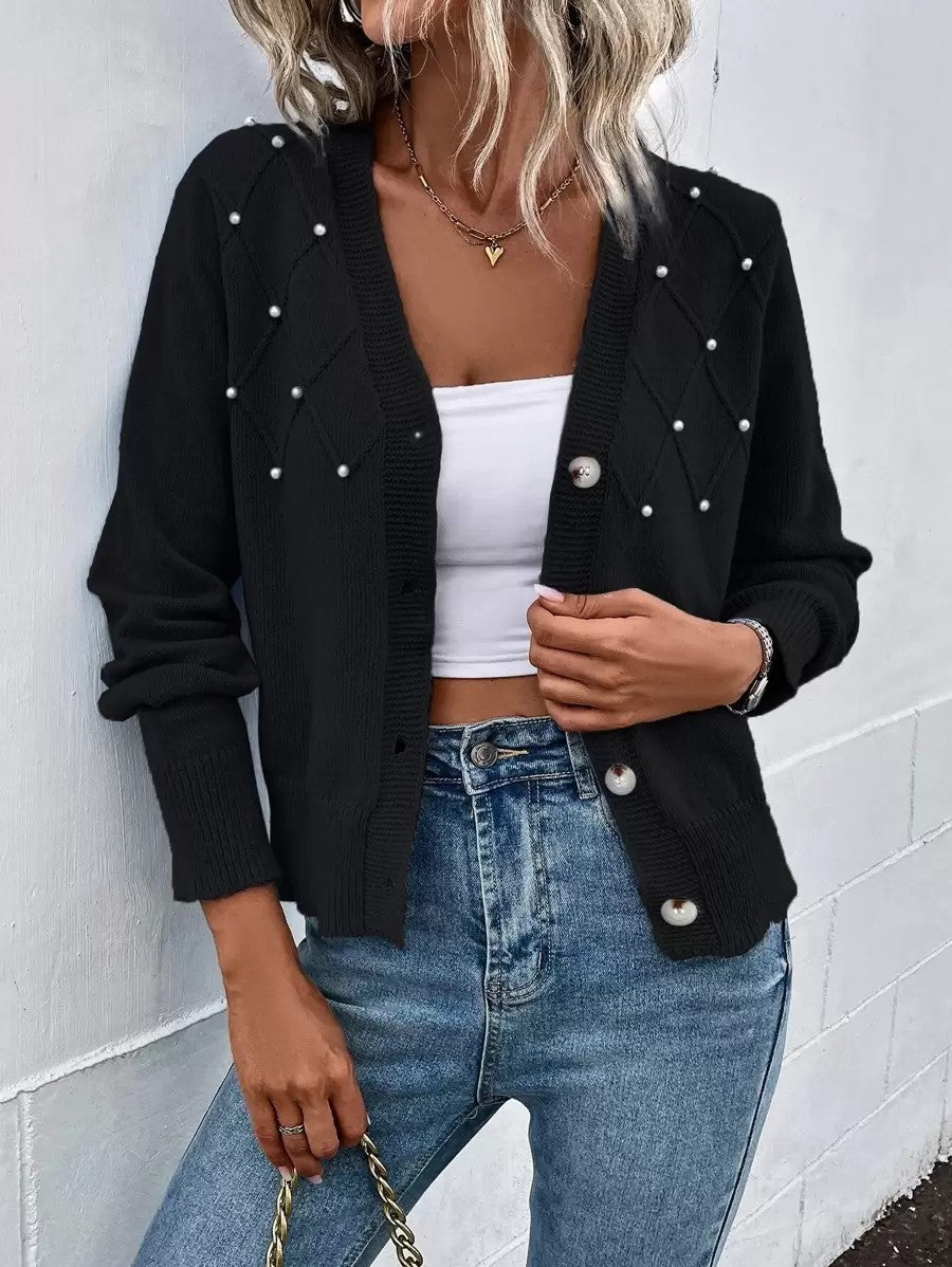 Loose Leisure All-matching Sweater For Women