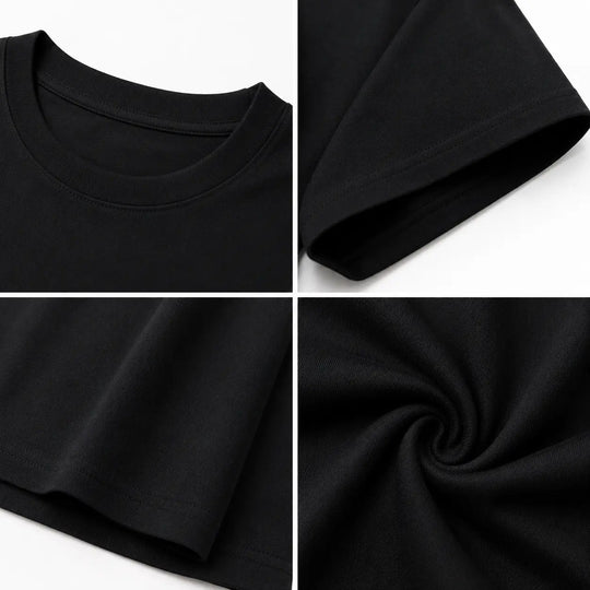 Men's Premium Oversized Pump Cover | Heavyweight 100% Cotton Gym T-Shirt
