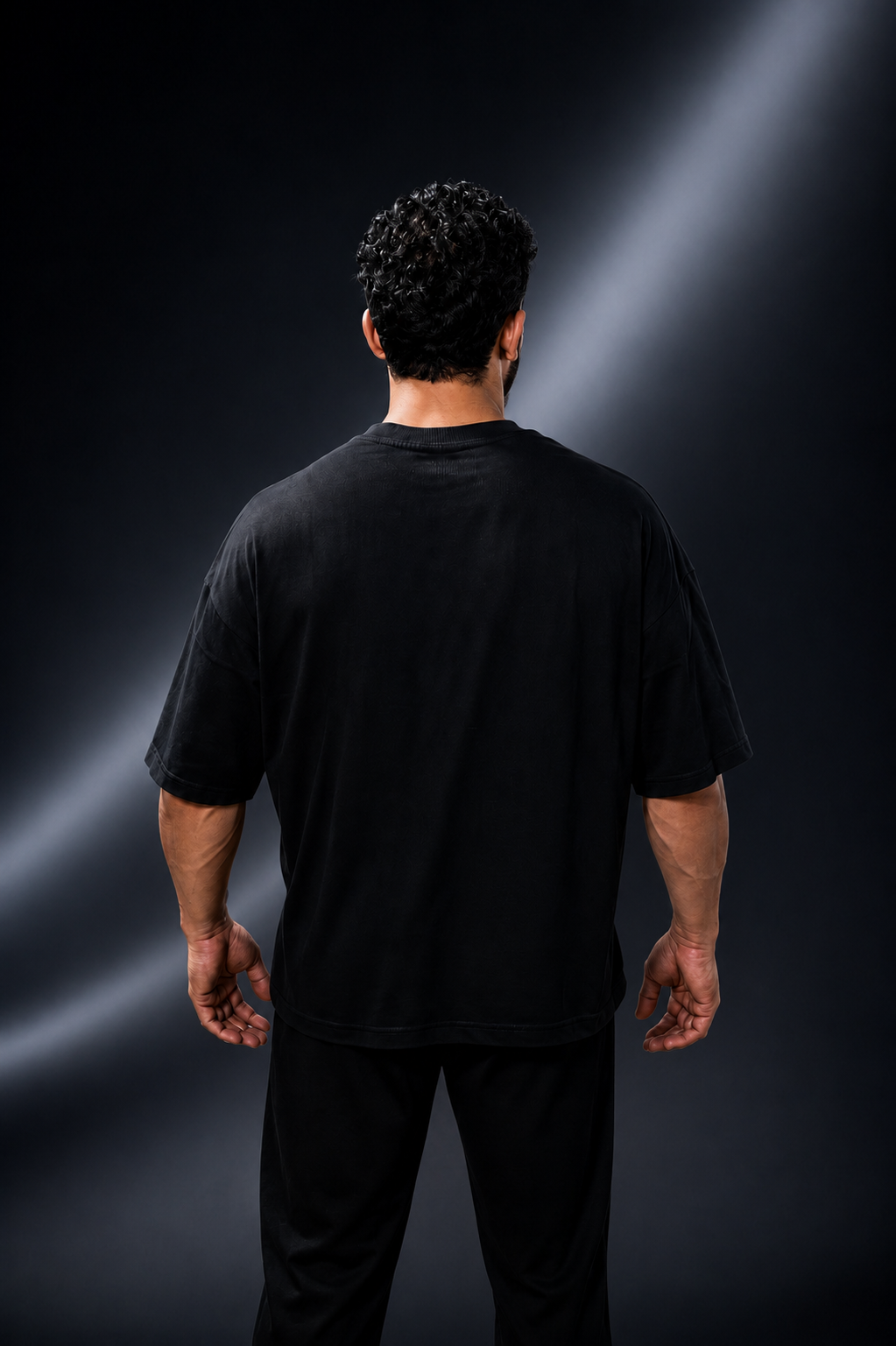MENS PREMIUM OVERSIZE PUMP COVER - 100% COTTON