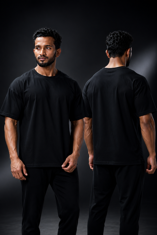 MENS PREMIUM OVERSIZE PUMP COVER - 100% COTTON