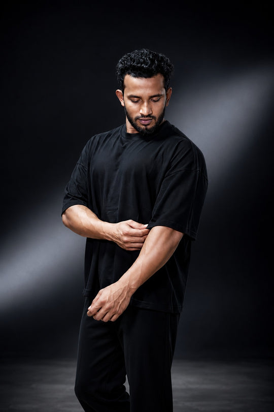 MENS PREMIUM OVERSIZE PUMP COVER - 100% COTTON