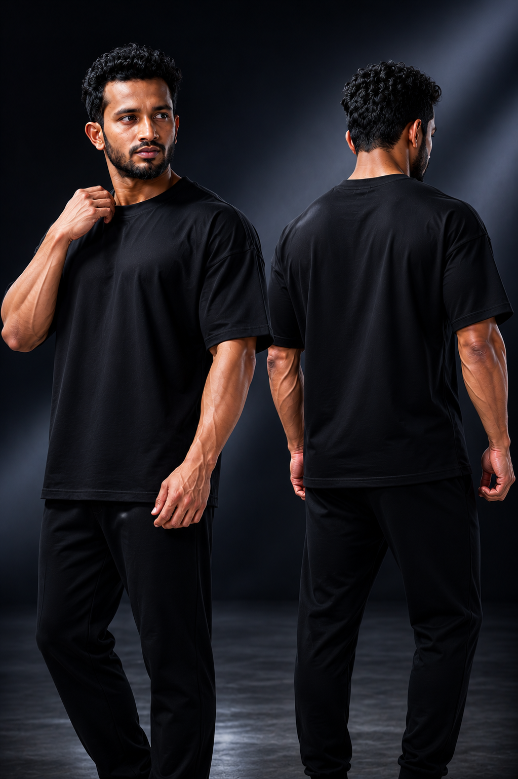 MENS PREMIUM OVERSIZE PUMP COVER - 100% COTTON