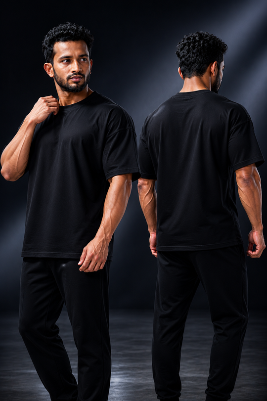 MENS PREMIUM OVERSIZE PUMP COVER - 100% COTTON