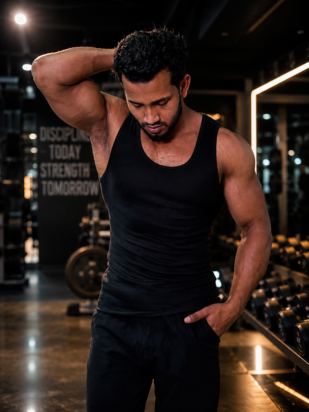 Men’s Premium Tank Top